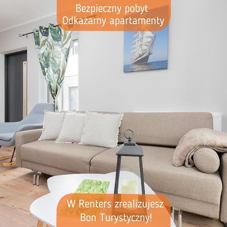 Jastrzebia Gora Wiatrakowa Apartament Wakacyjny By Noclegi Renters Esterno foto