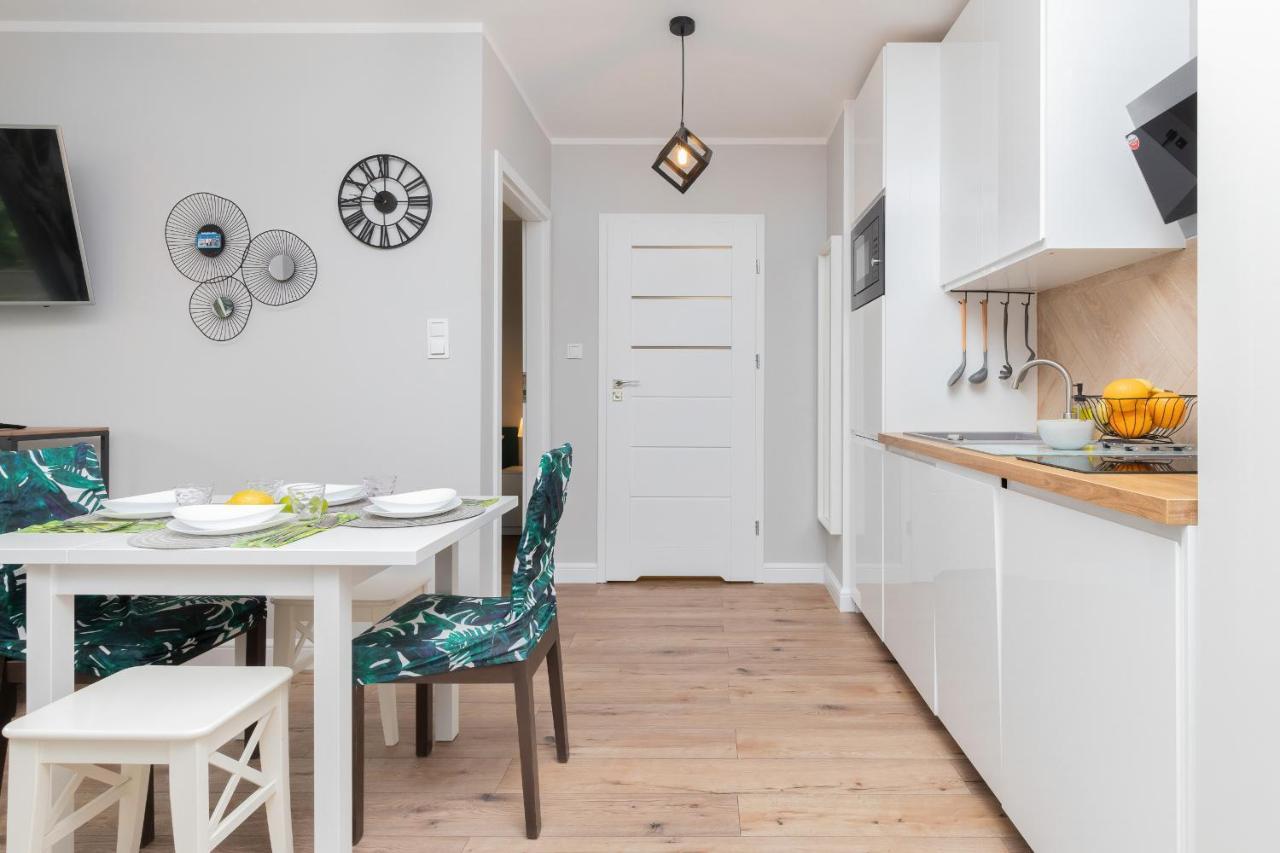 Jastrzebia Gora Wiatrakowa Apartament Wakacyjny By Noclegi Renters Esterno foto