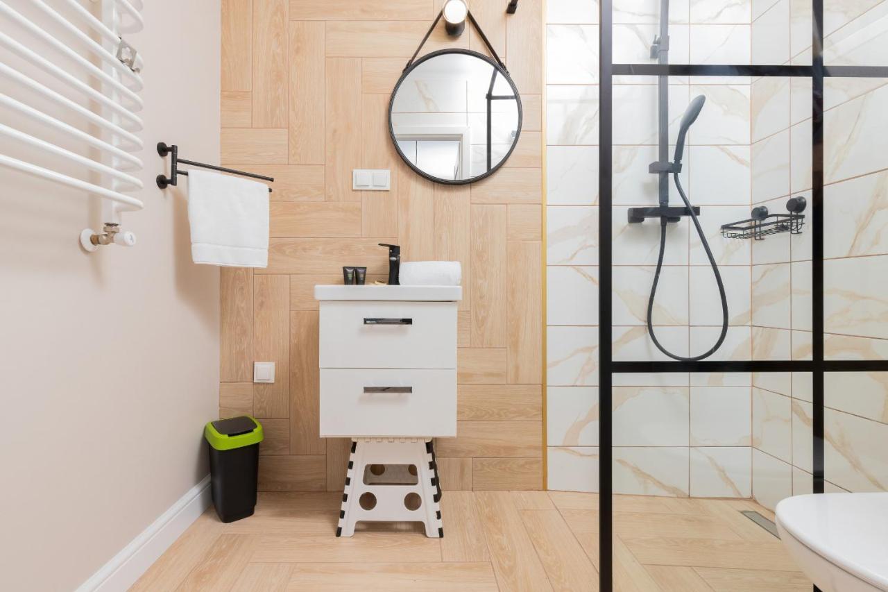 Jastrzebia Gora Wiatrakowa Apartament Wakacyjny By Noclegi Renters Esterno foto