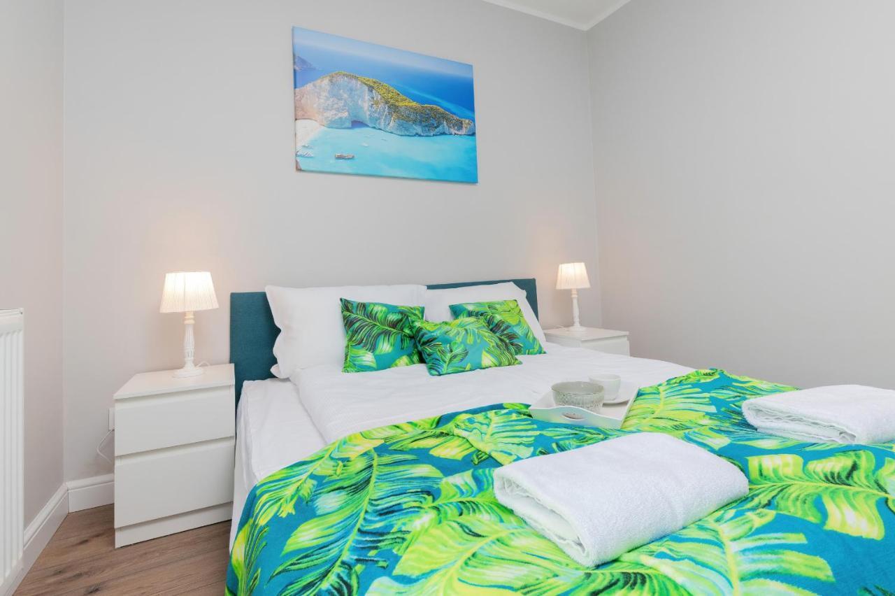 Jastrzebia Gora Wiatrakowa Apartament Wakacyjny By Noclegi Renters Esterno foto