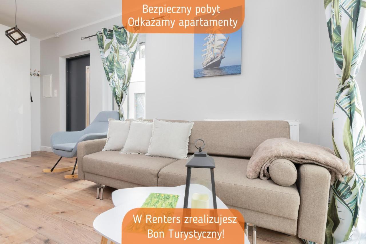Jastrzebia Gora Wiatrakowa Apartament Wakacyjny By Noclegi Renters Esterno foto