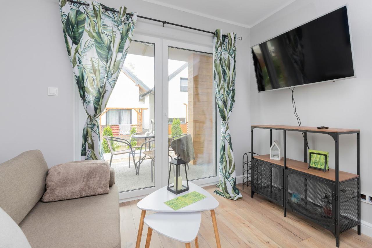 Jastrzebia Gora Wiatrakowa Apartament Wakacyjny By Noclegi Renters Esterno foto