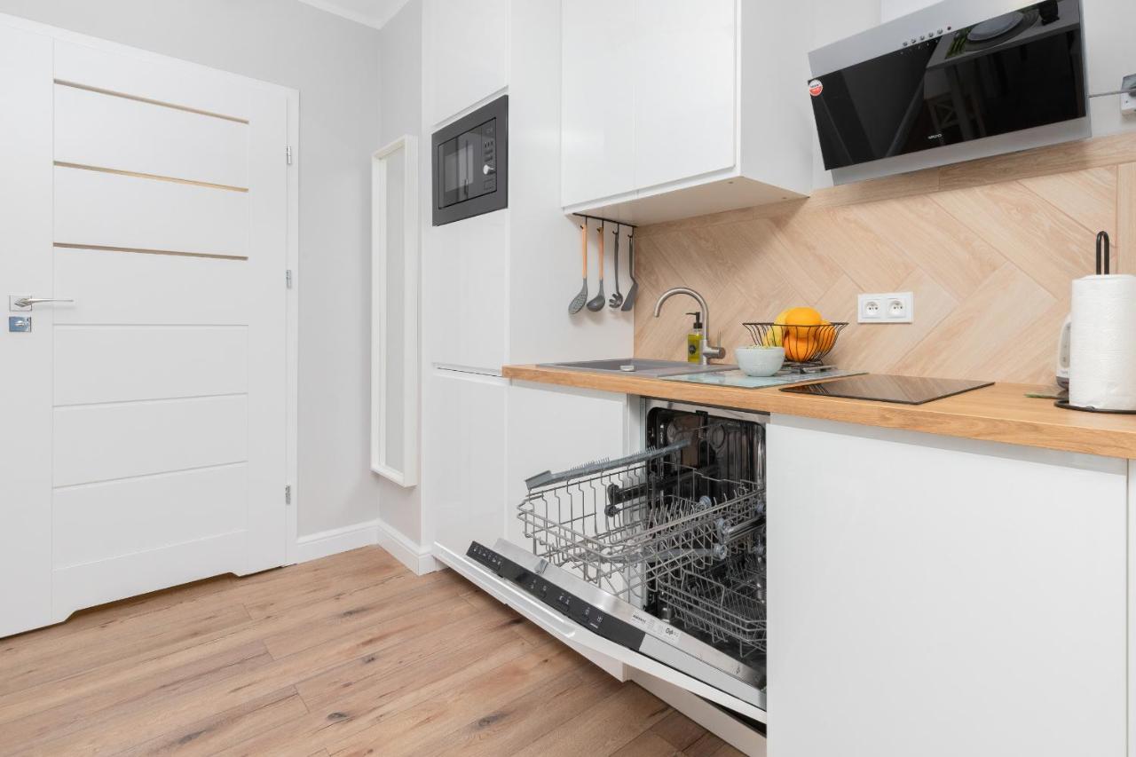 Jastrzebia Gora Wiatrakowa Apartament Wakacyjny By Noclegi Renters Esterno foto