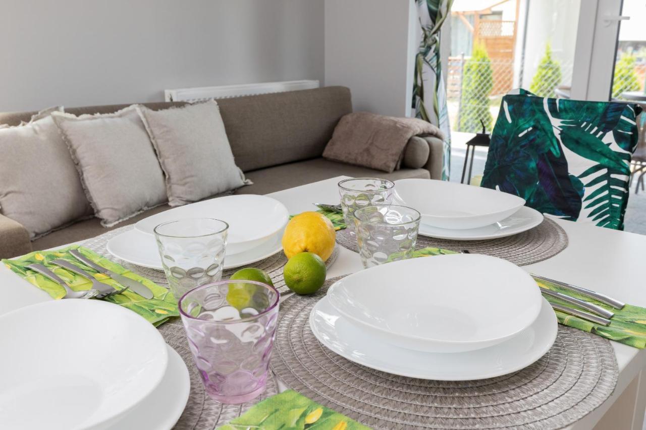 Jastrzebia Gora Wiatrakowa Apartament Wakacyjny By Noclegi Renters Esterno foto
