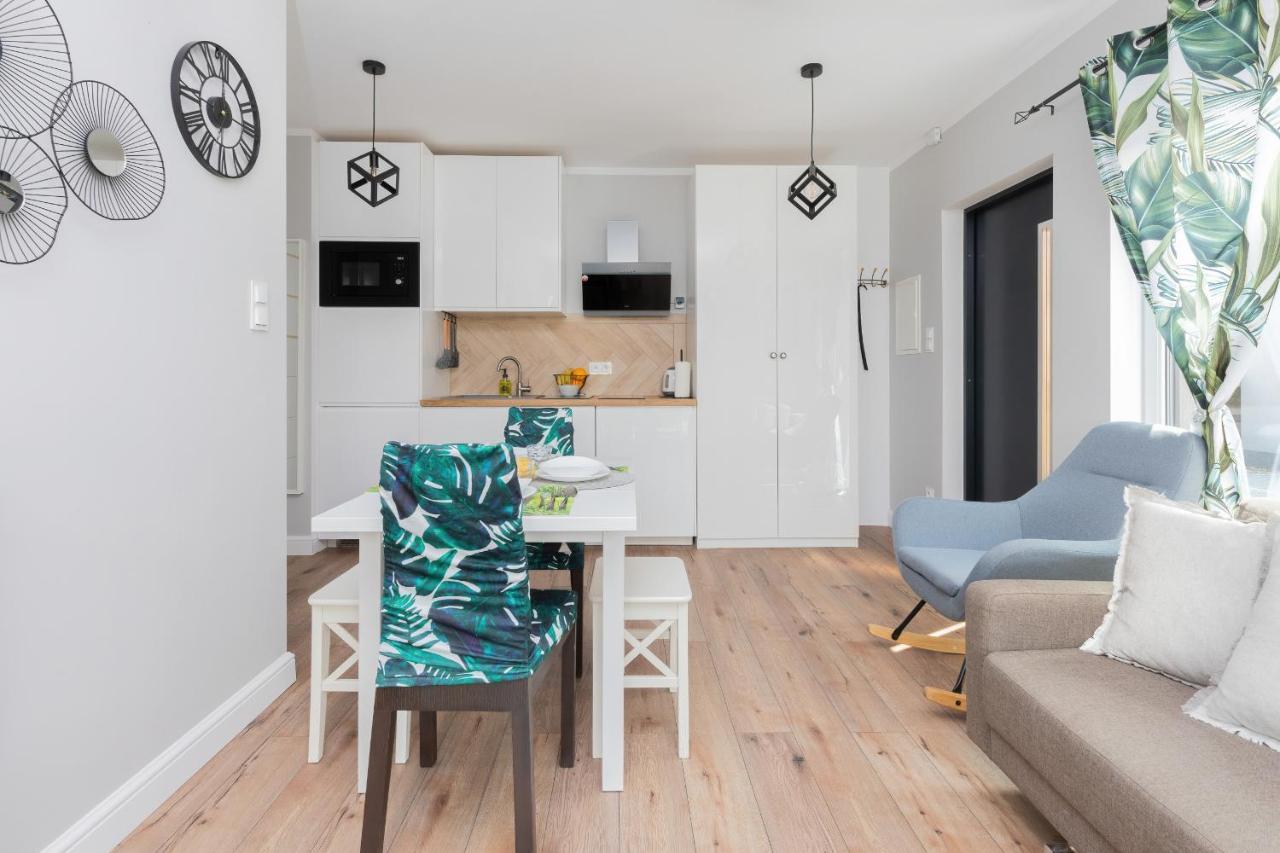Jastrzebia Gora Wiatrakowa Apartament Wakacyjny By Noclegi Renters Esterno foto