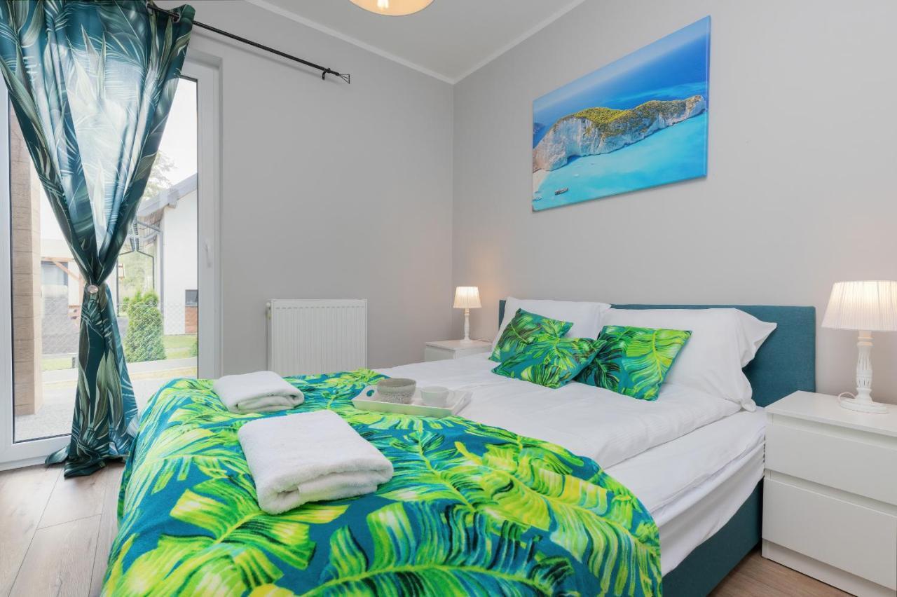 Jastrzebia Gora Wiatrakowa Apartament Wakacyjny By Noclegi Renters Esterno foto