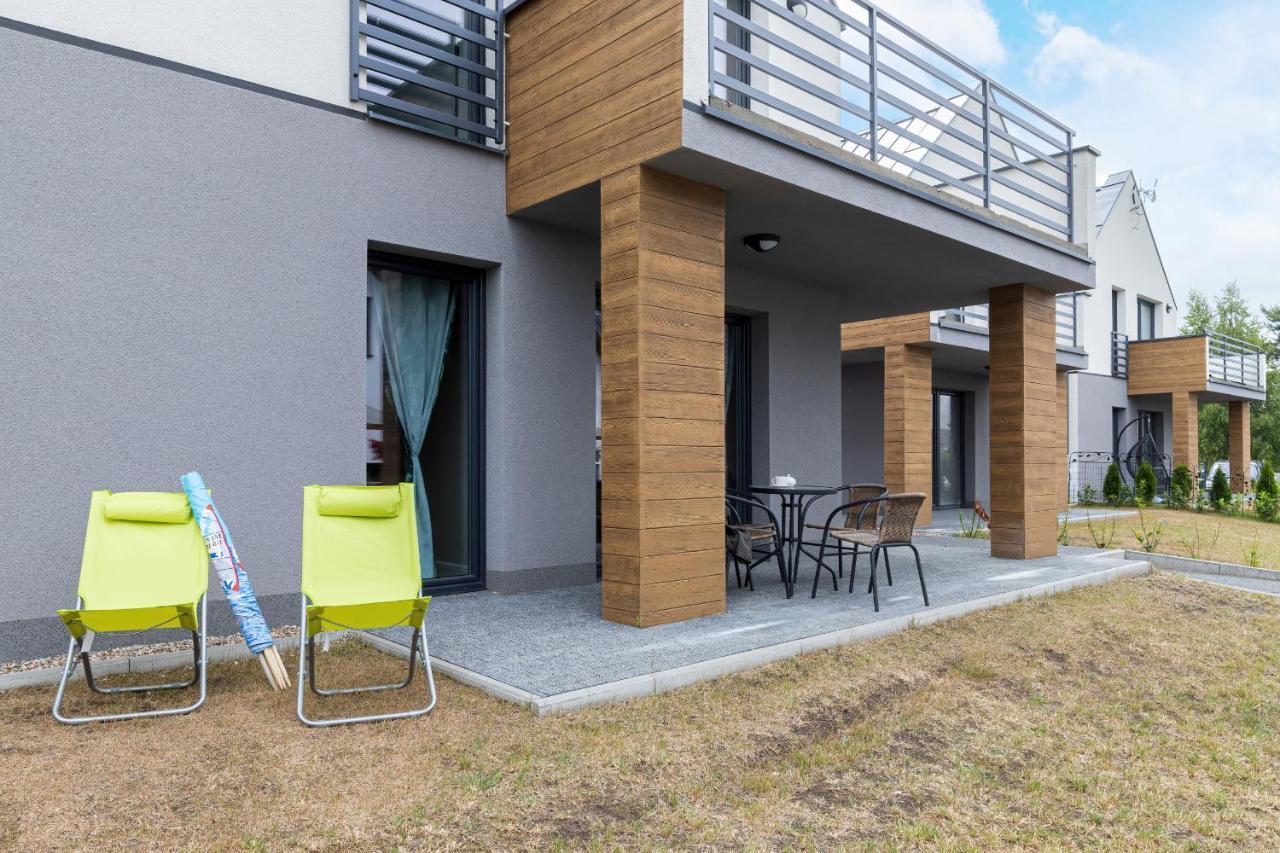 Jastrzebia Gora Wiatrakowa Apartament Wakacyjny By Noclegi Renters Esterno foto