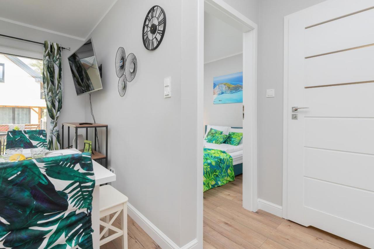 Jastrzebia Gora Wiatrakowa Apartament Wakacyjny By Noclegi Renters Esterno foto