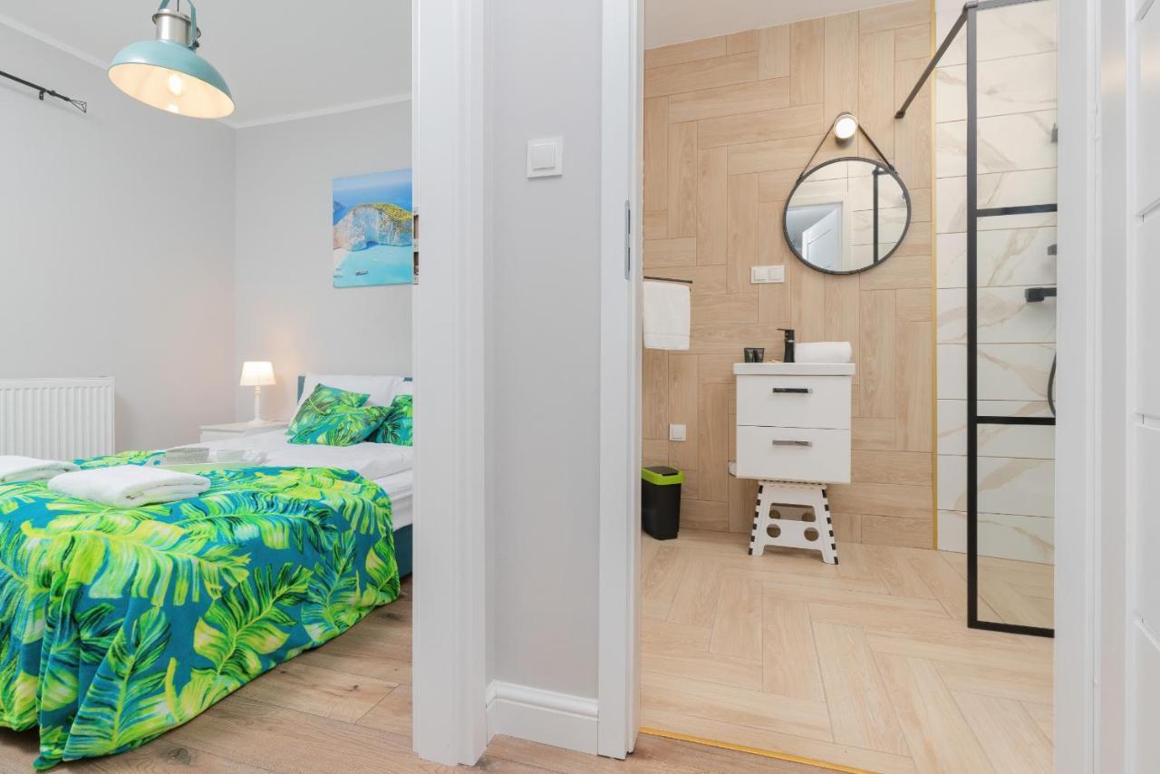 Jastrzebia Gora Wiatrakowa Apartament Wakacyjny By Noclegi Renters Esterno foto