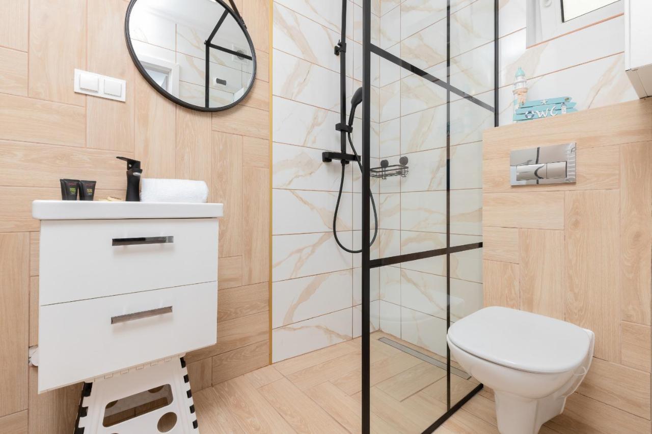 Jastrzebia Gora Wiatrakowa Apartament Wakacyjny By Noclegi Renters Esterno foto