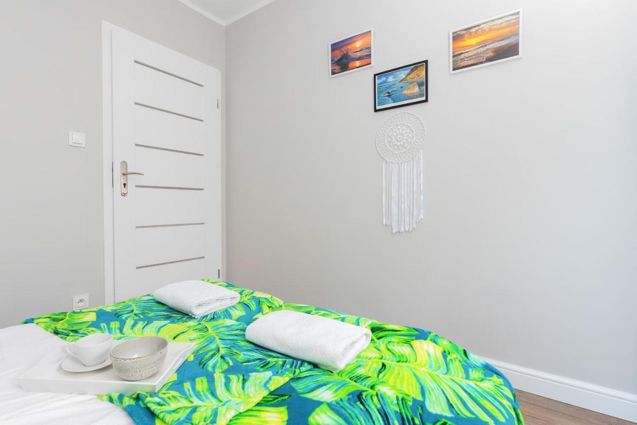 Jastrzebia Gora Wiatrakowa Apartament Wakacyjny By Noclegi Renters Esterno foto